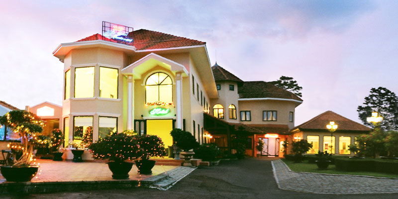 HP Villa