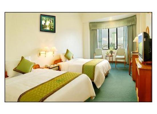 Bamboo Green Central Hotel 