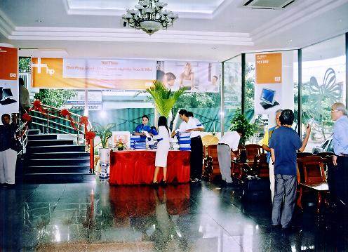 Bamboo Green Central Hotel 