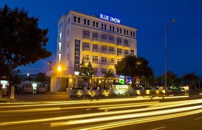 Khách sạn Blue Snow
