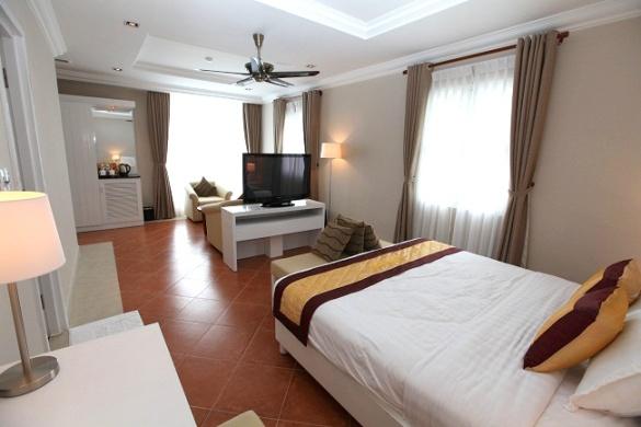Khách sạn Debay - Ba Na Hills