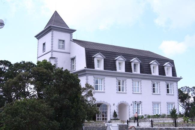 Khách sạn Debay - Ba Na Hills