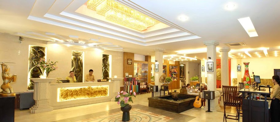Khách sạn Gold Coast Hotel Danang