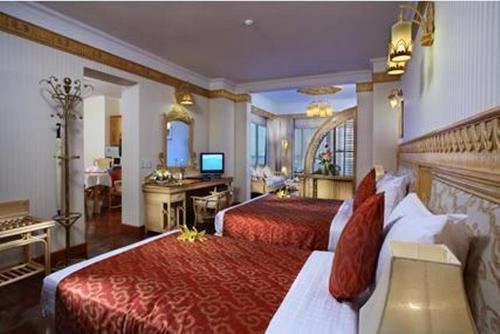 Khách sạn Green Plaza Đà Nẵng