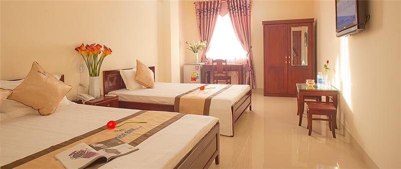 Khách sạn Hòa Bình