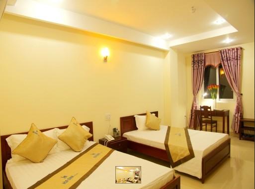 Khách sạn Hòa Bình