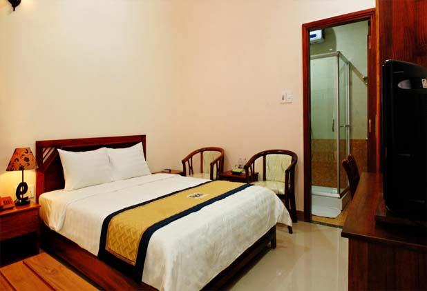 Khách sạn Luxury Đà Nẵng