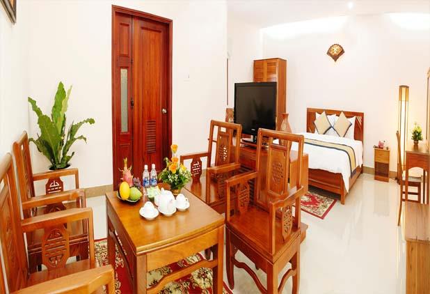 Khách sạn Luxury Đà Nẵng