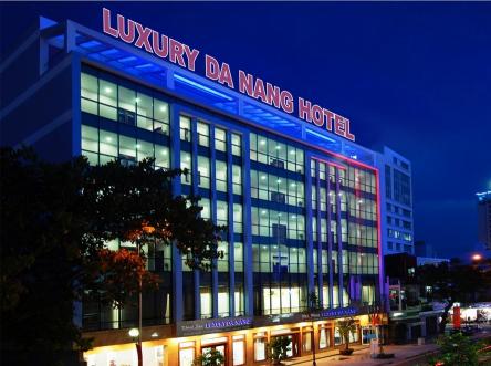 Khách sạn Luxury Đà Nẵng