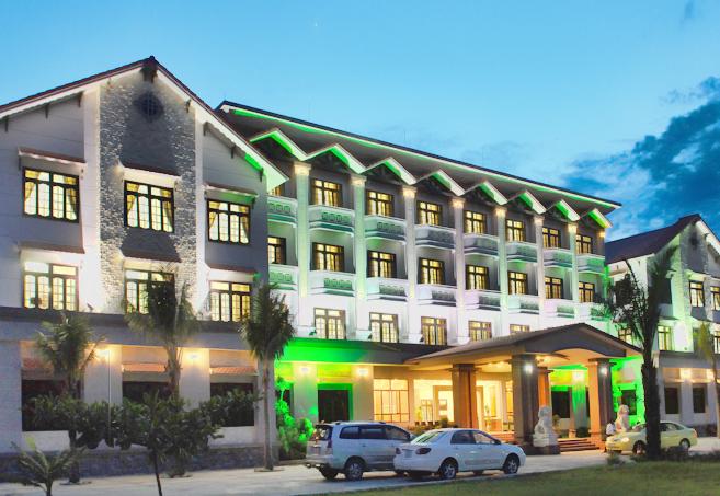 Khách sạn Lion Sea Đà Nẵng