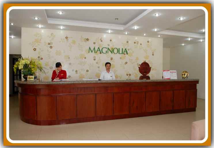 Khách sạn Magnolia