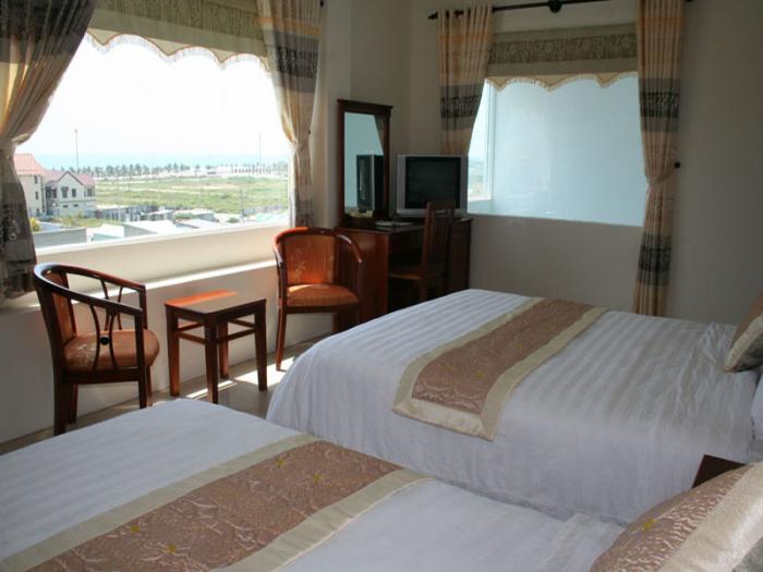 Khách sạn Sea Wonder