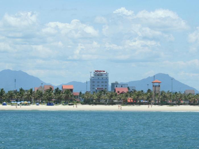Khách sạn Sea Wonder