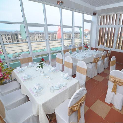 Khách sạn Thái Dương