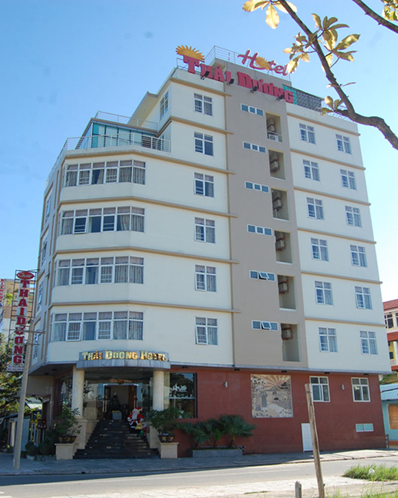 Khách sạn Thái Dương