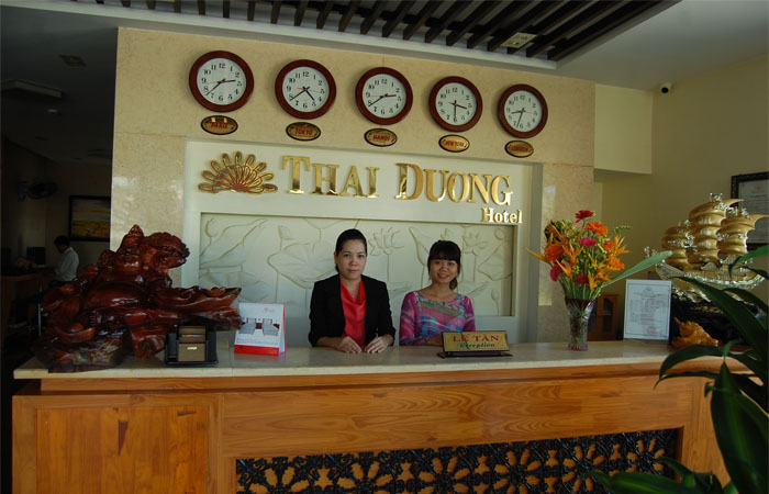 Khách sạn Thái Dương