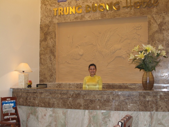 Khách sạn Trùng Dương