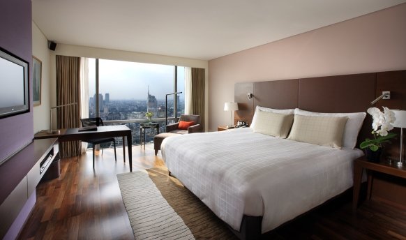 Khách sạn Pullman bangkok Hotel G