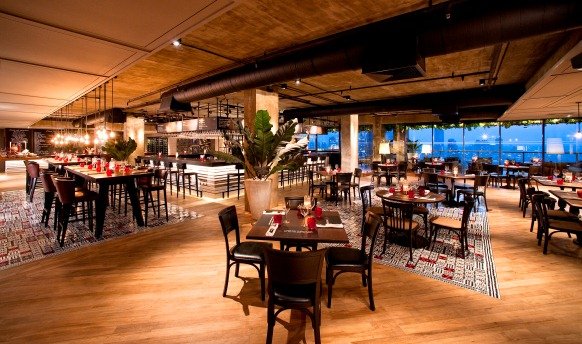 Khách sạn Pullman bangkok Hotel G