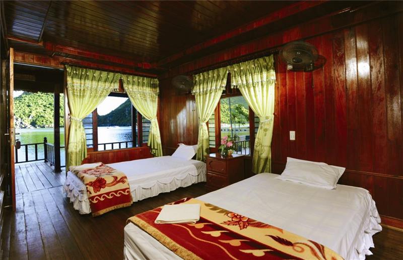 Cát Bà Sandy Beach Resort 