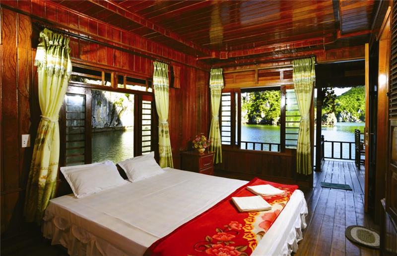 Cát Bà Sandy Beach Resort 