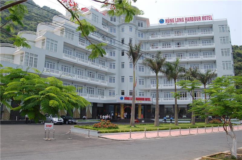 Khách sạn Hùng Long