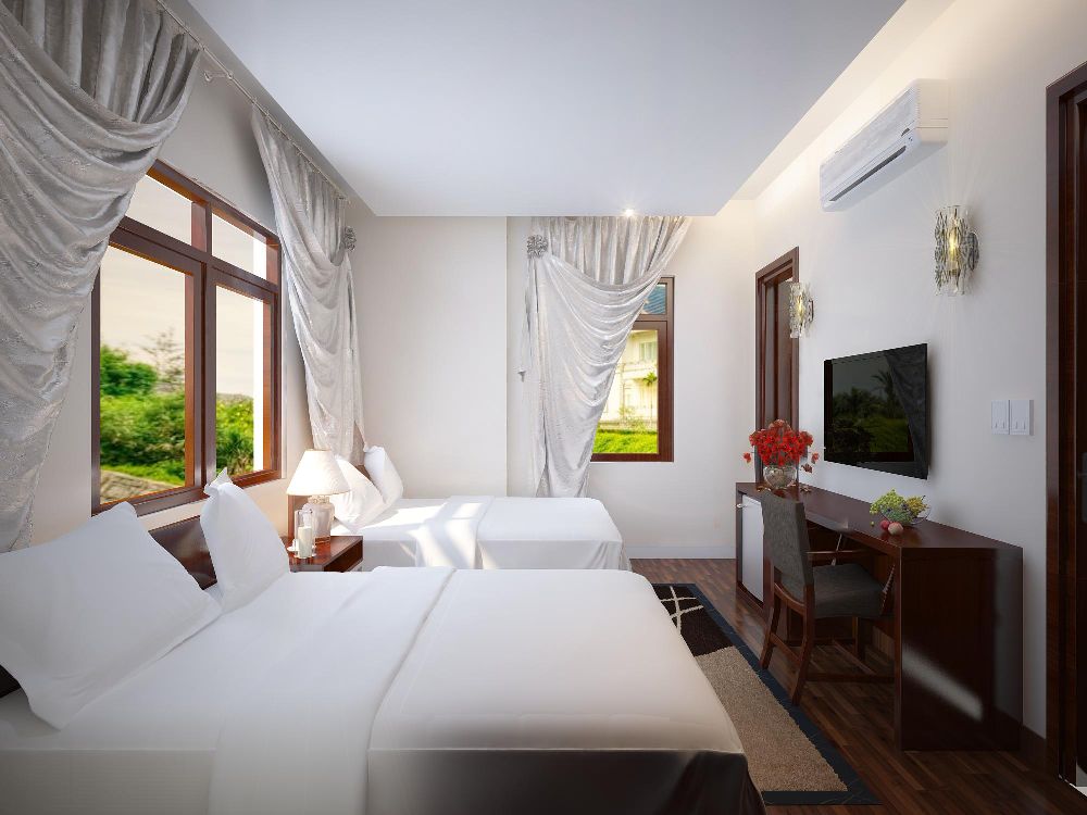 Khách sạn Hoàng Gia Minh 