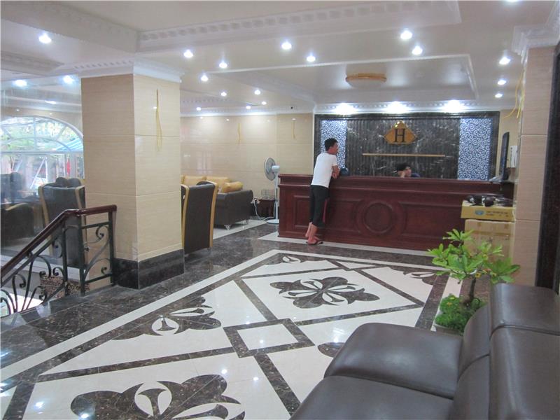 Khách sạn Hoàng Gia Minh 