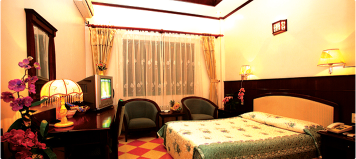 Khách Sạn Princes Cát Bà