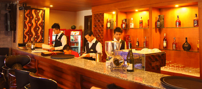 Sea Pearl Hotel Cát Bà