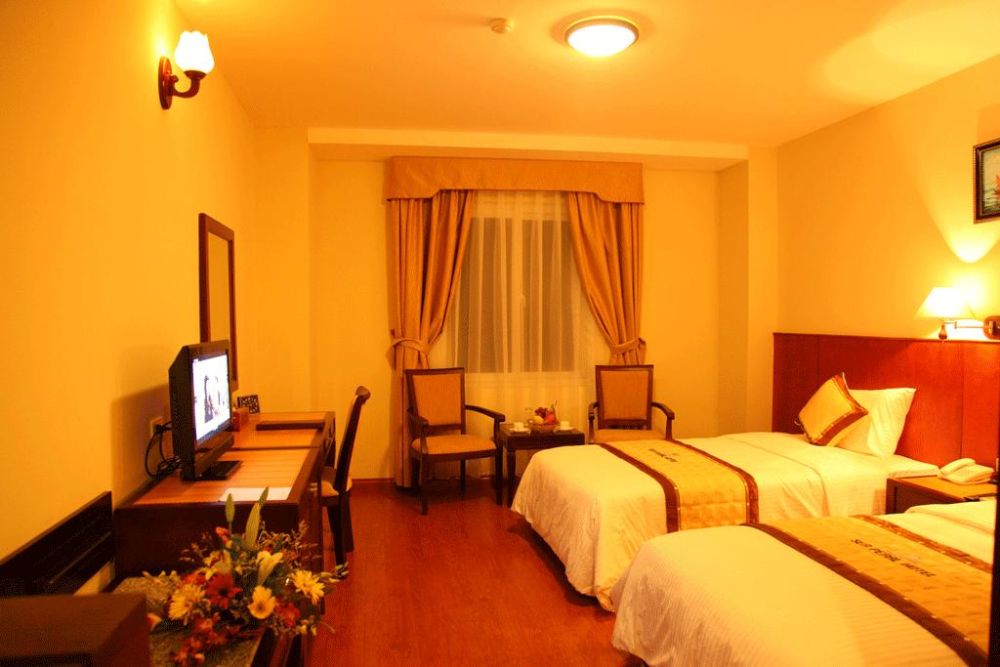 Sea Pearl Hotel Cát Bà