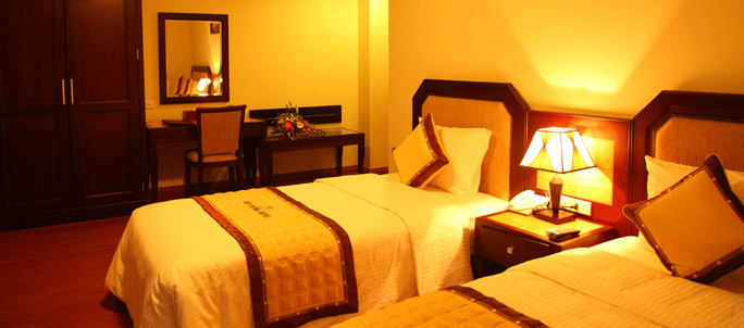 Sea Pearl Hotel Cát Bà