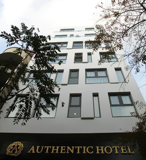 Khách sạn Authentic Hanoi