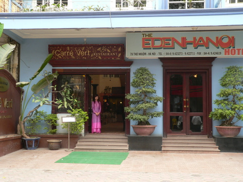Khách sạn Eden Hà Nội