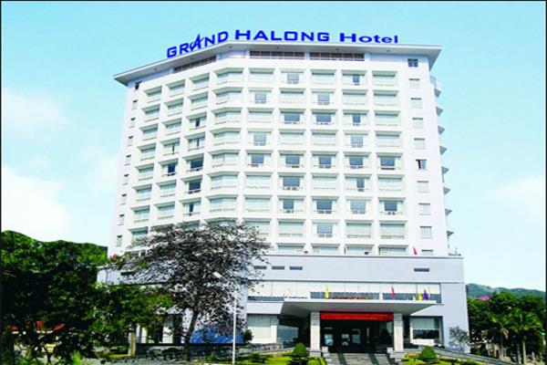 Khách sạn Grand Hạ Long