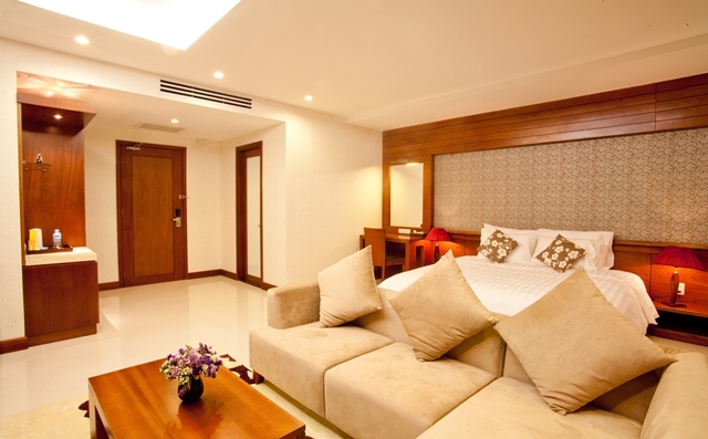 Aquari Hotel 
