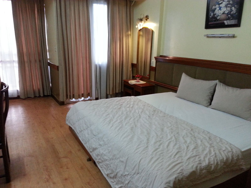 Khách sạn Hanh Long 1