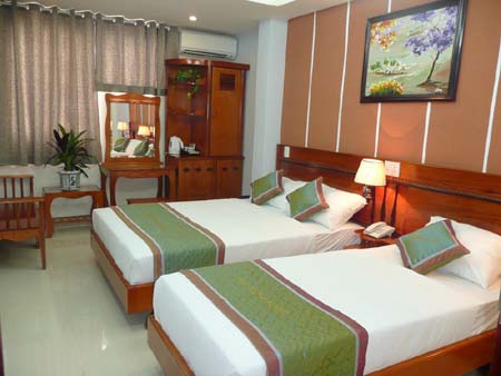 Khách sạn Hanh Long 1