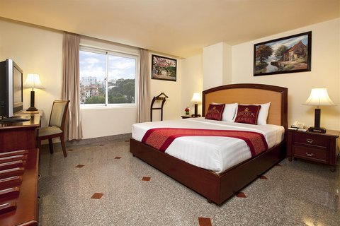 Khách sạn Kingston Sài Gòn
