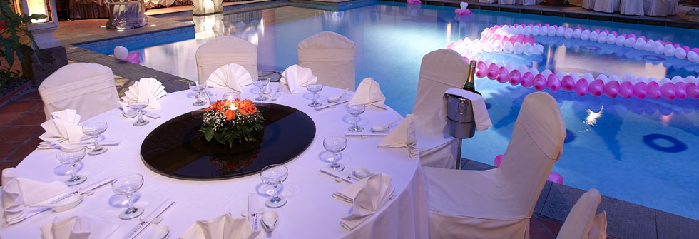 PARKROYAL Saigon Hotel 