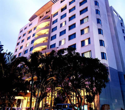 PARKROYAL Saigon Hotel 