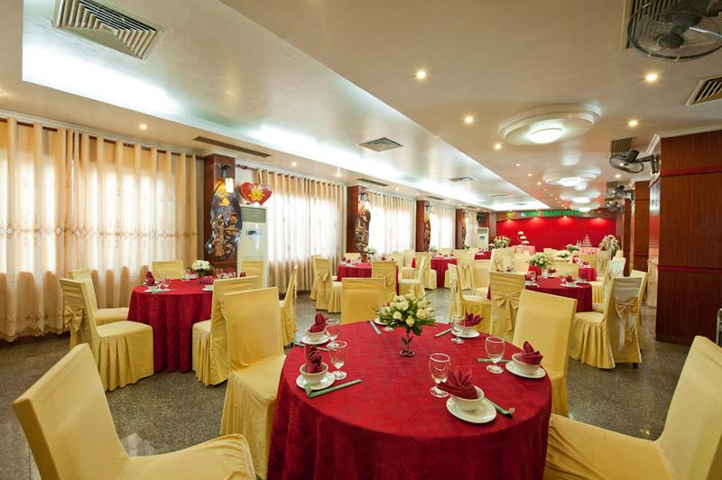 Khách sạn Mường Thanh Vinh