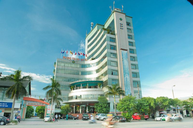 Khách sạn Mường Thanh Vinh