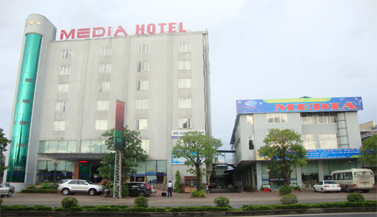 Khách Sạn Media