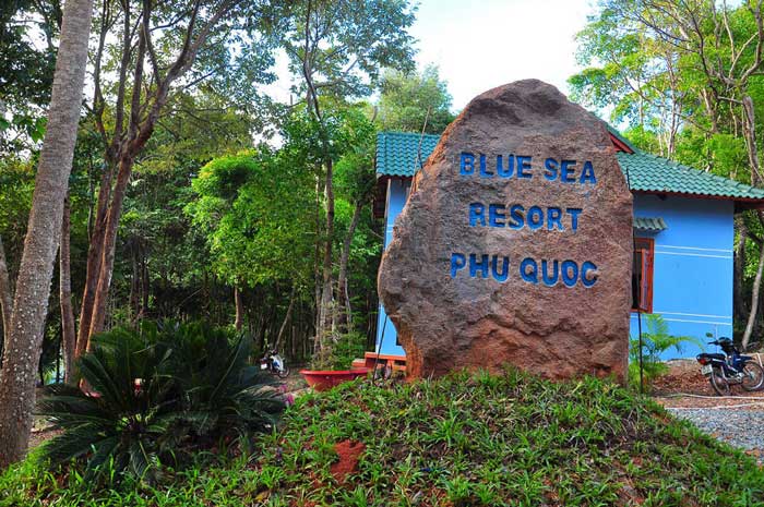 Blue Sea Resort 