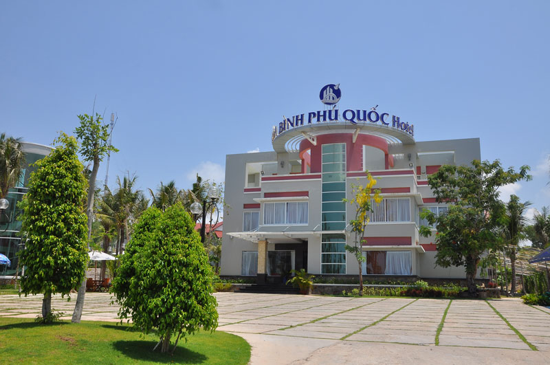 Khách Sạn Hoà Bình Phú Quốc