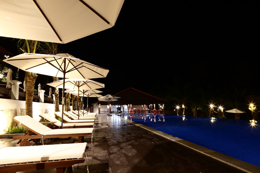 Sea Sense Resort