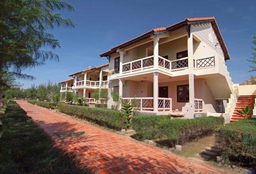 Apricot Resort