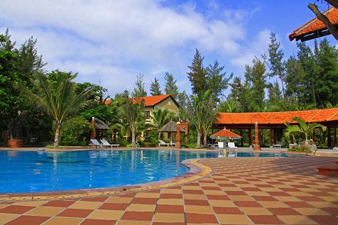 Apricot Resort