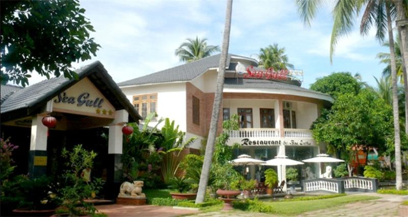 Hải Âu Resort